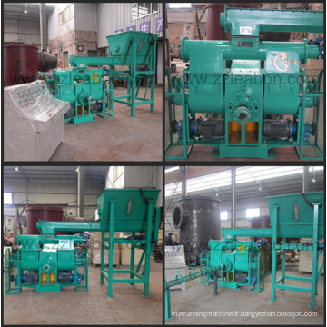 Rice Husk Sawdust Briquette Press Machines